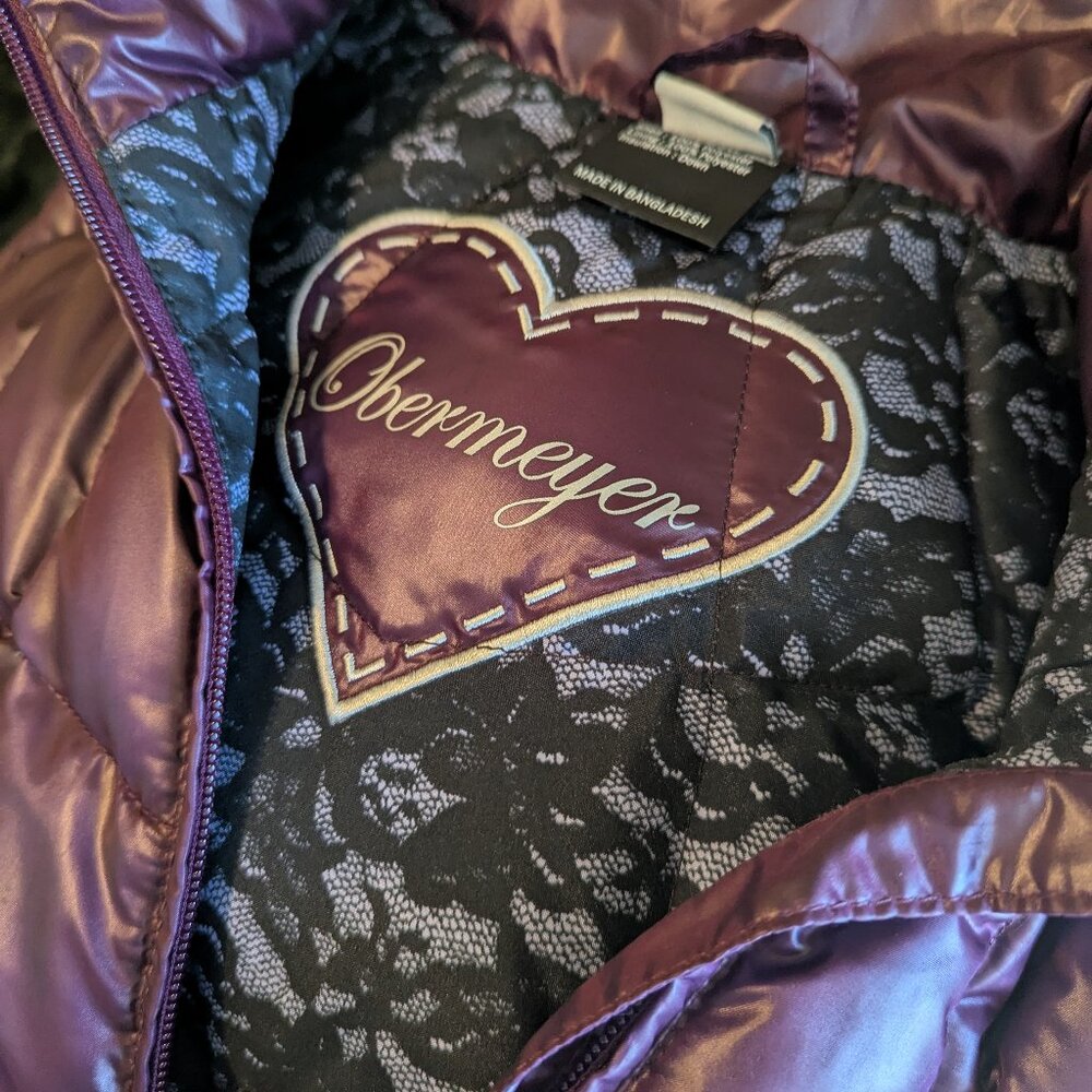 Obermeyer Down Coat - image 3